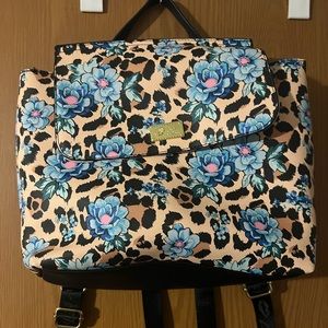 Betsy Johnson purse bookbag
